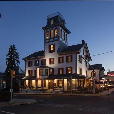 Washington House Hotel Sellersville Luaran gambar