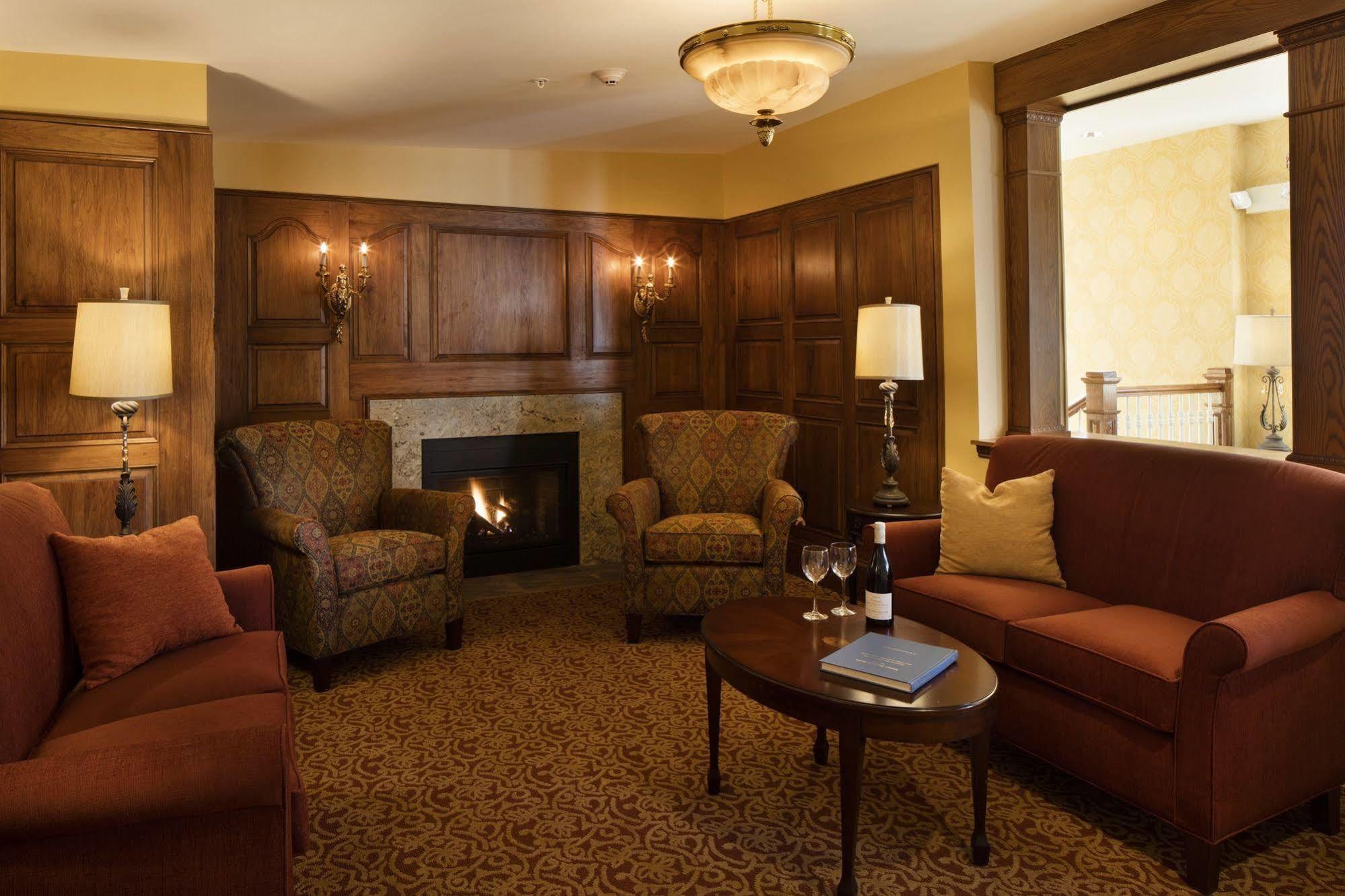 Washington House Hotel Sellersville Luaran gambar