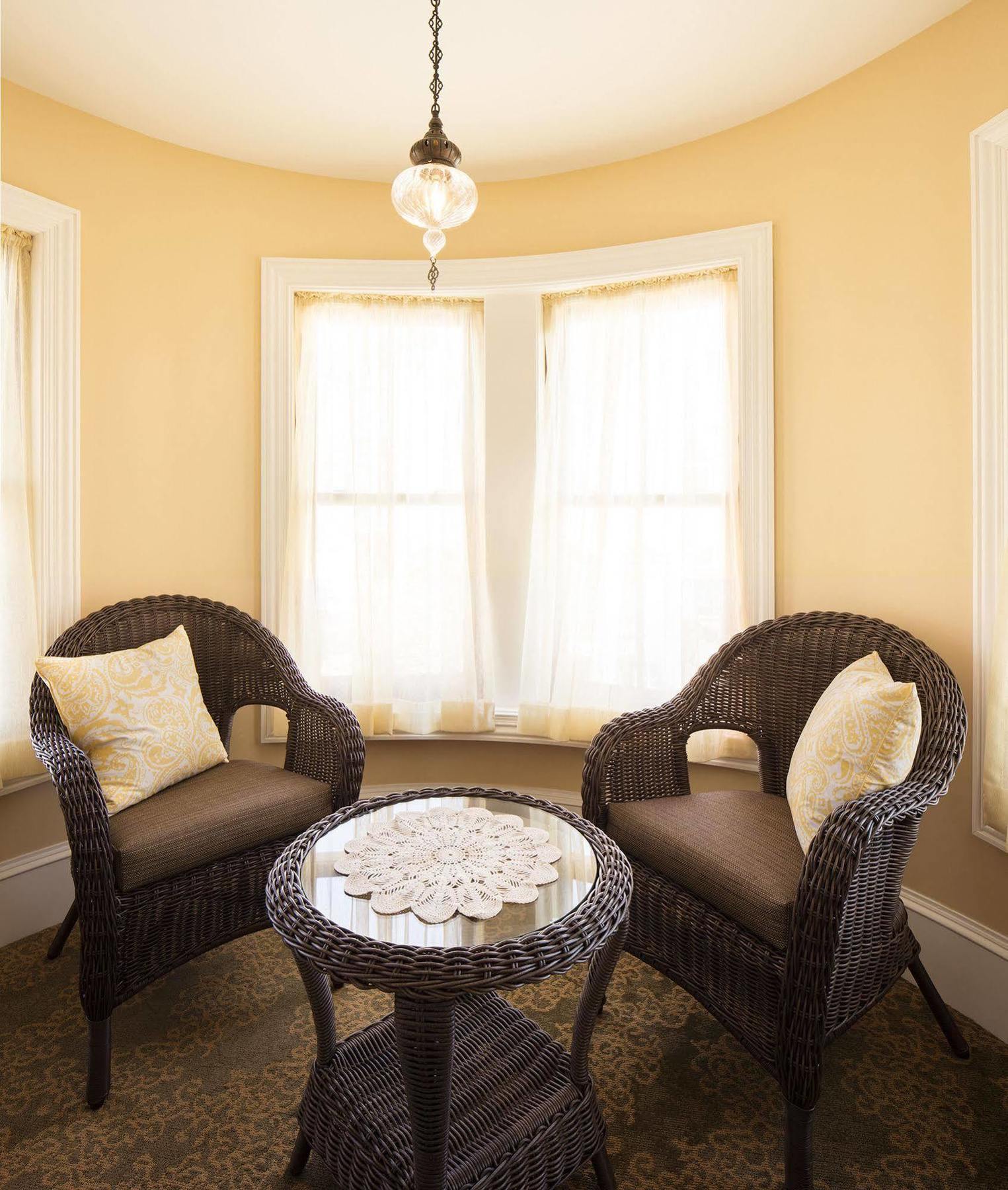 Washington House Hotel Sellersville Luaran gambar