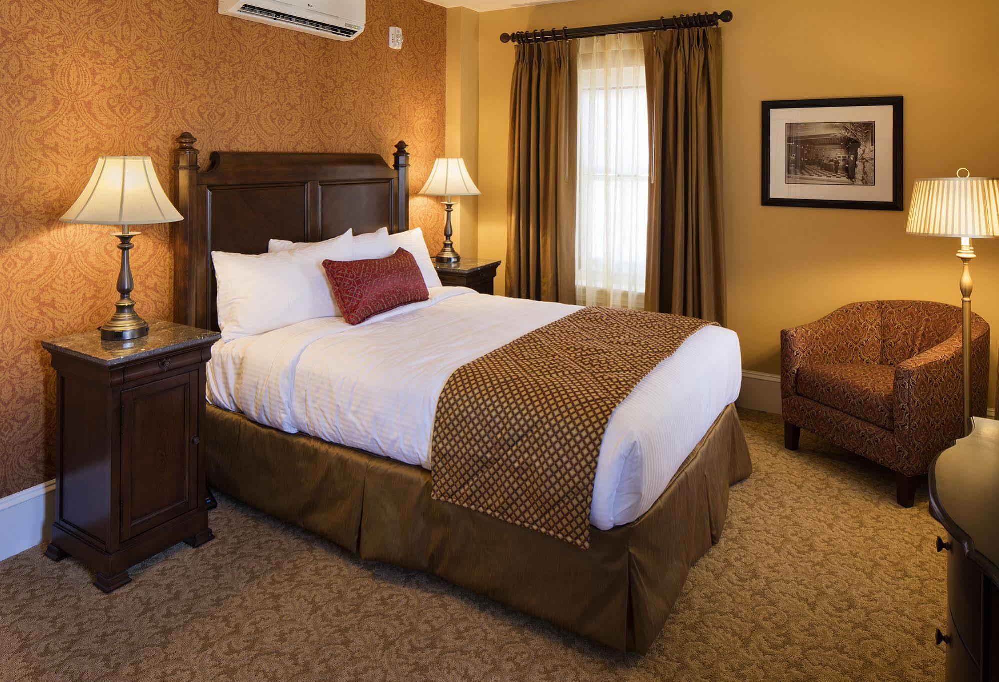 Washington House Hotel Sellersville Luaran gambar