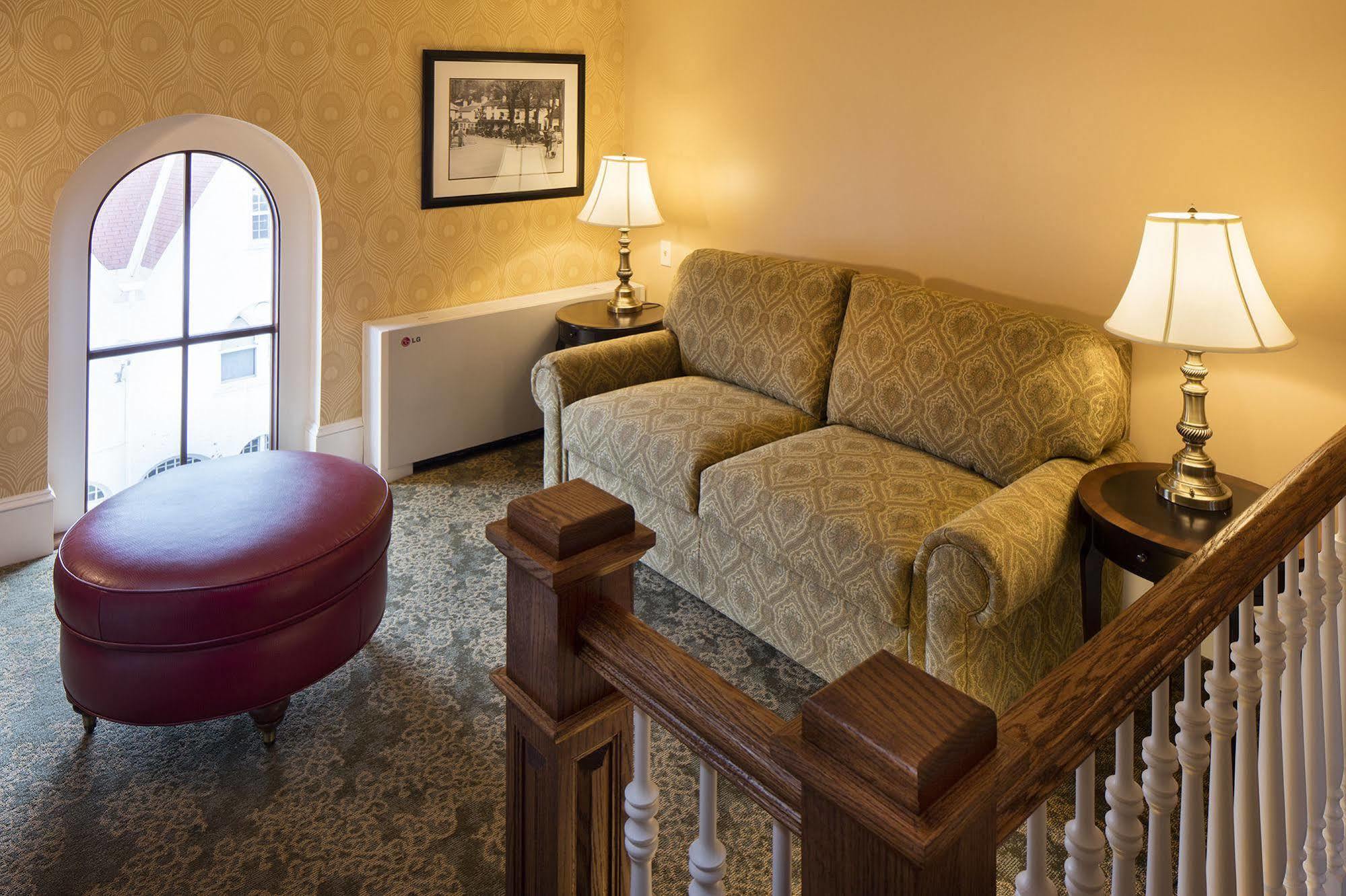 Washington House Hotel Sellersville Luaran gambar