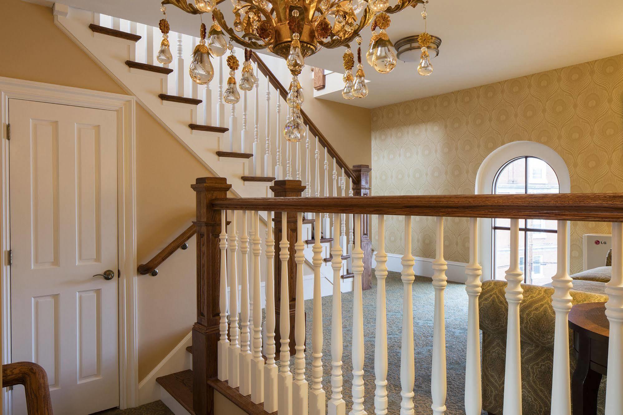 Washington House Hotel Sellersville Luaran gambar