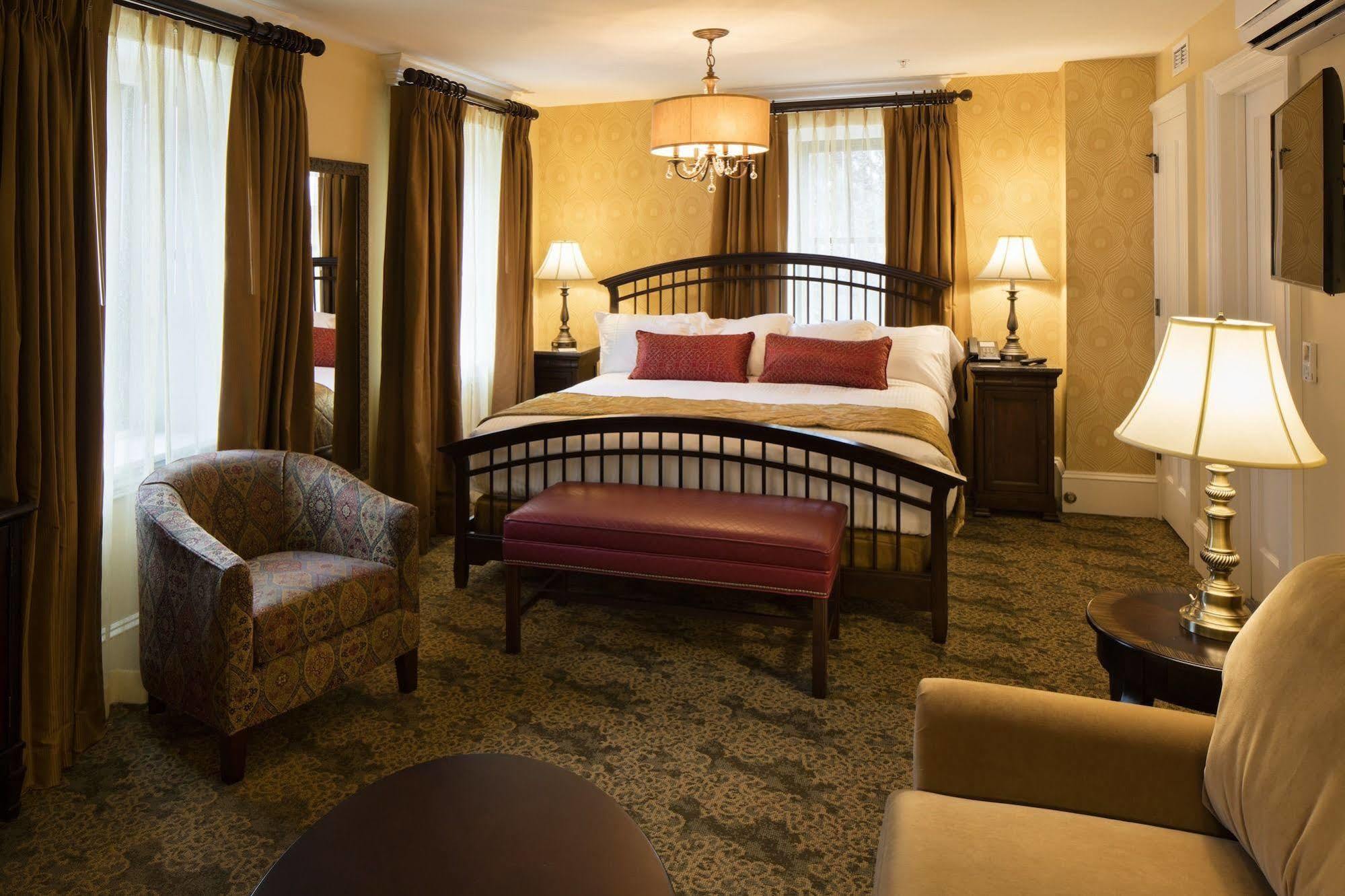 Washington House Hotel Sellersville Luaran gambar