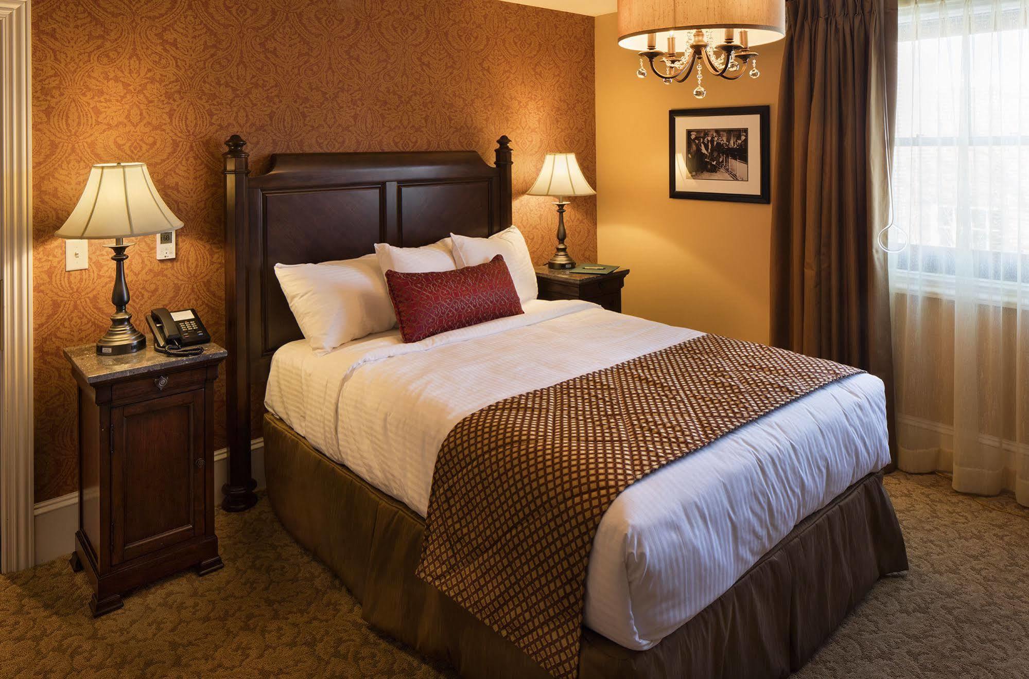 Washington House Hotel Sellersville Luaran gambar