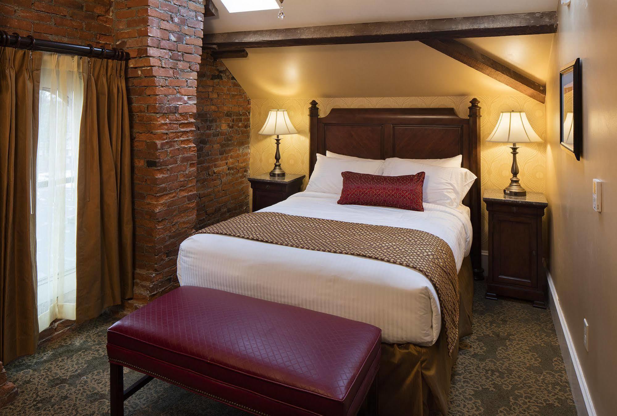 Washington House Hotel Sellersville Luaran gambar