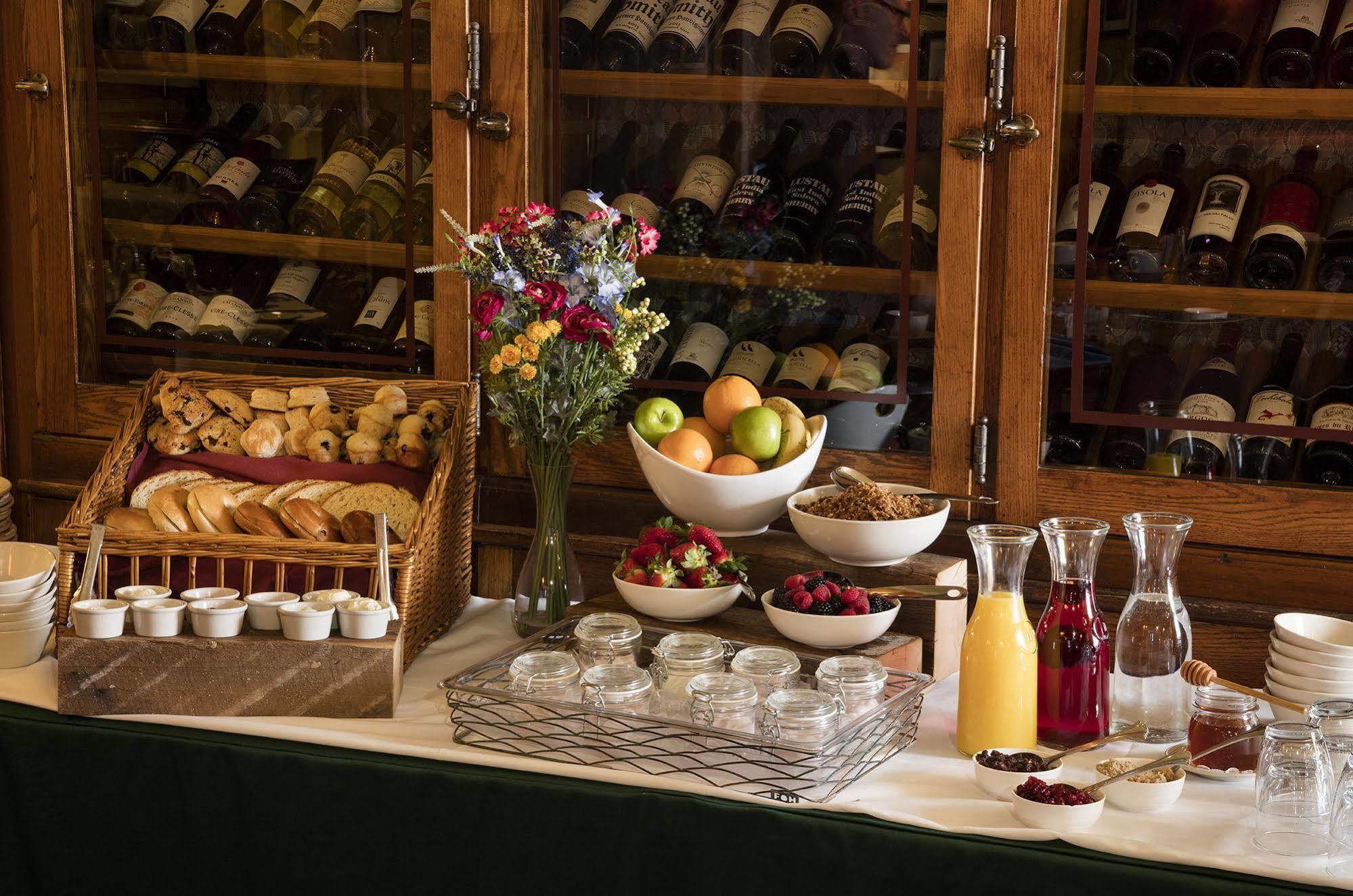 Washington House Hotel Sellersville Luaran gambar